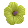 Hibiscus Flower - B717 - Buttons Galore and More