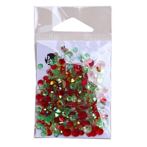 Holiday Festival - Buttons Galore and More