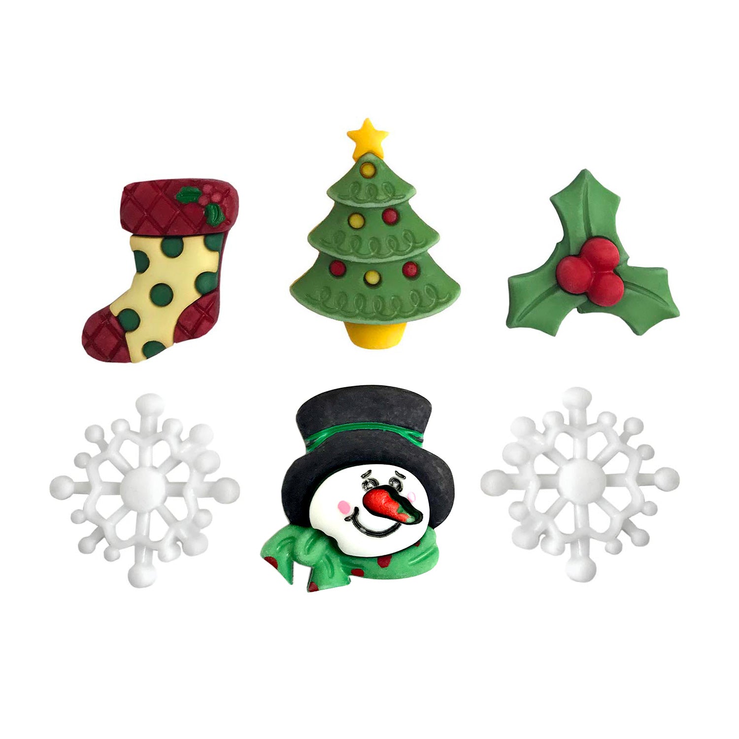 Holiday Fun Group - Buttons Galore and More