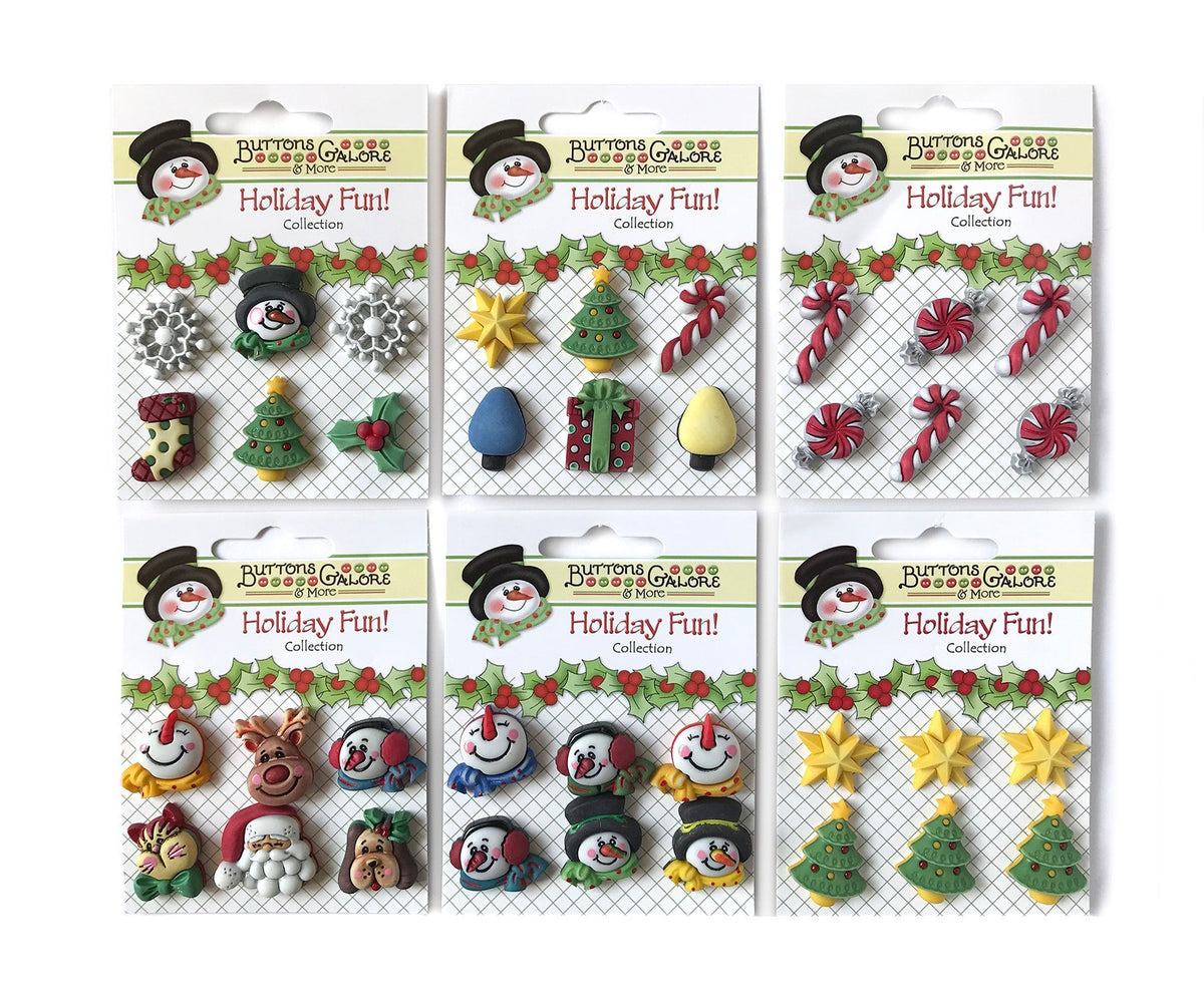 Button Bundle Buttons Galore Theme Buttons for Arts and Craft Projects | Buttons ...