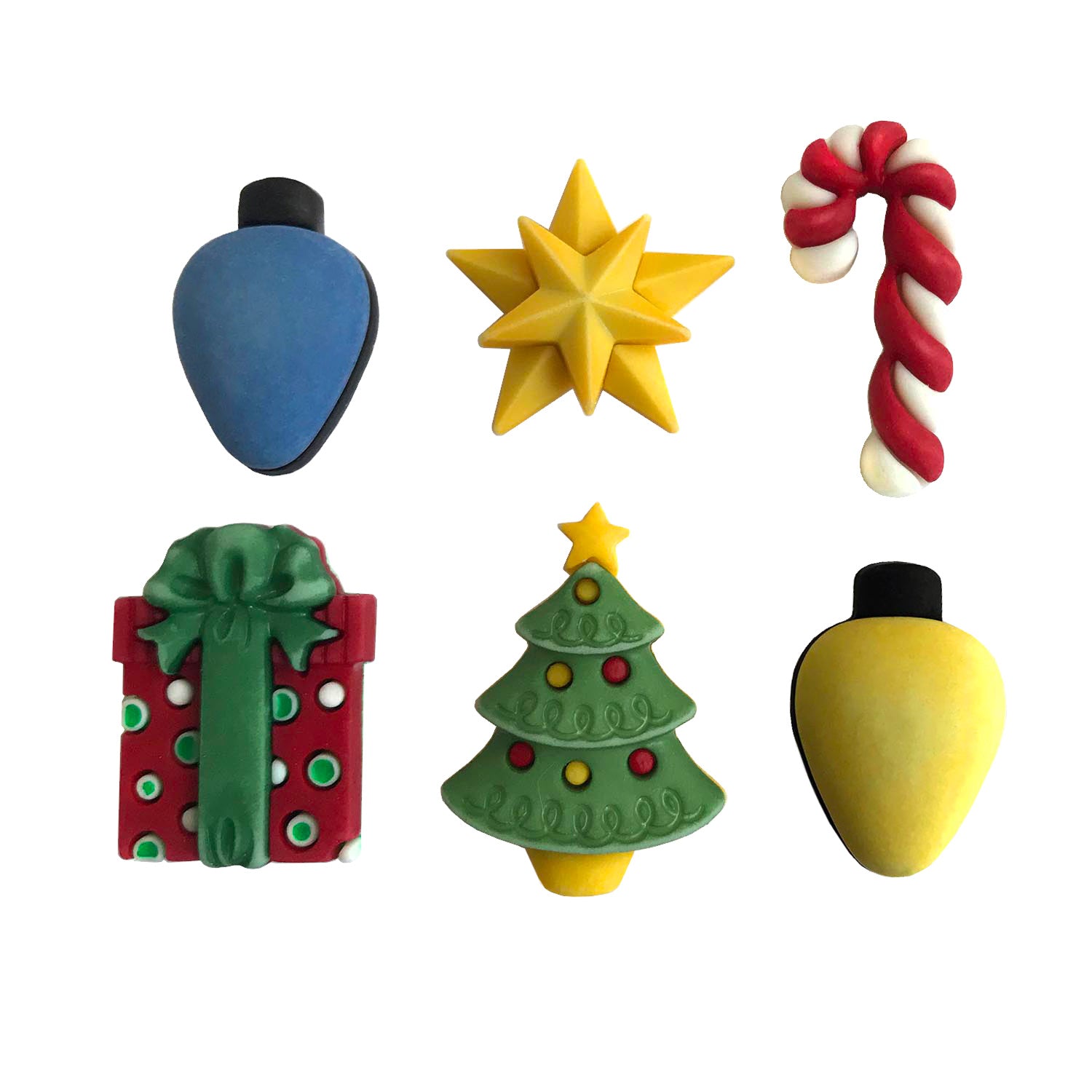 Holiday Fun Group - Buttons Galore and More
