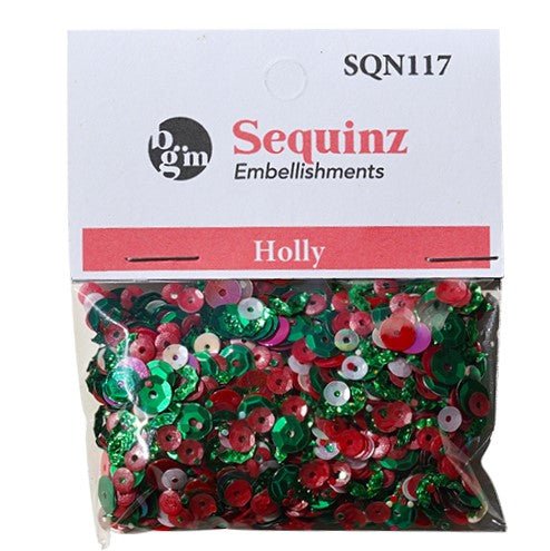 Holly - Buttons Galore and More