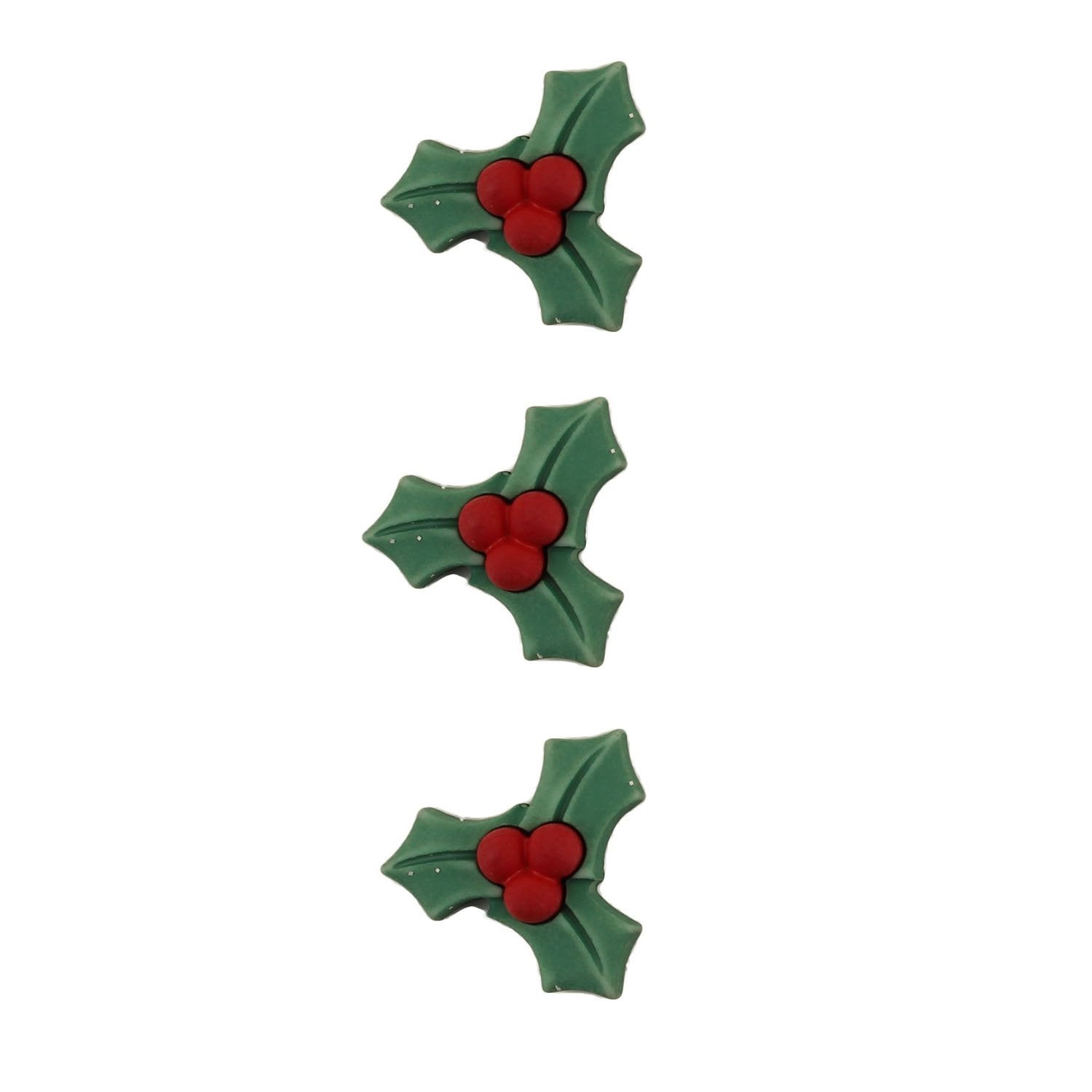 Holly-CM129 - Buttons Galore and More
