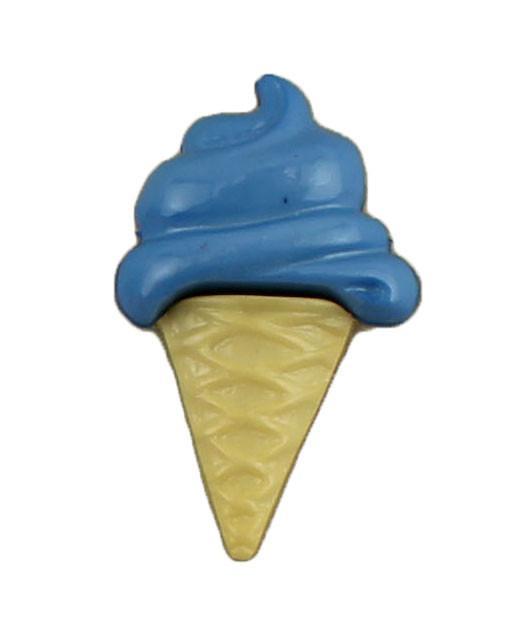 Ice Cream cone - Buttons Galore and More