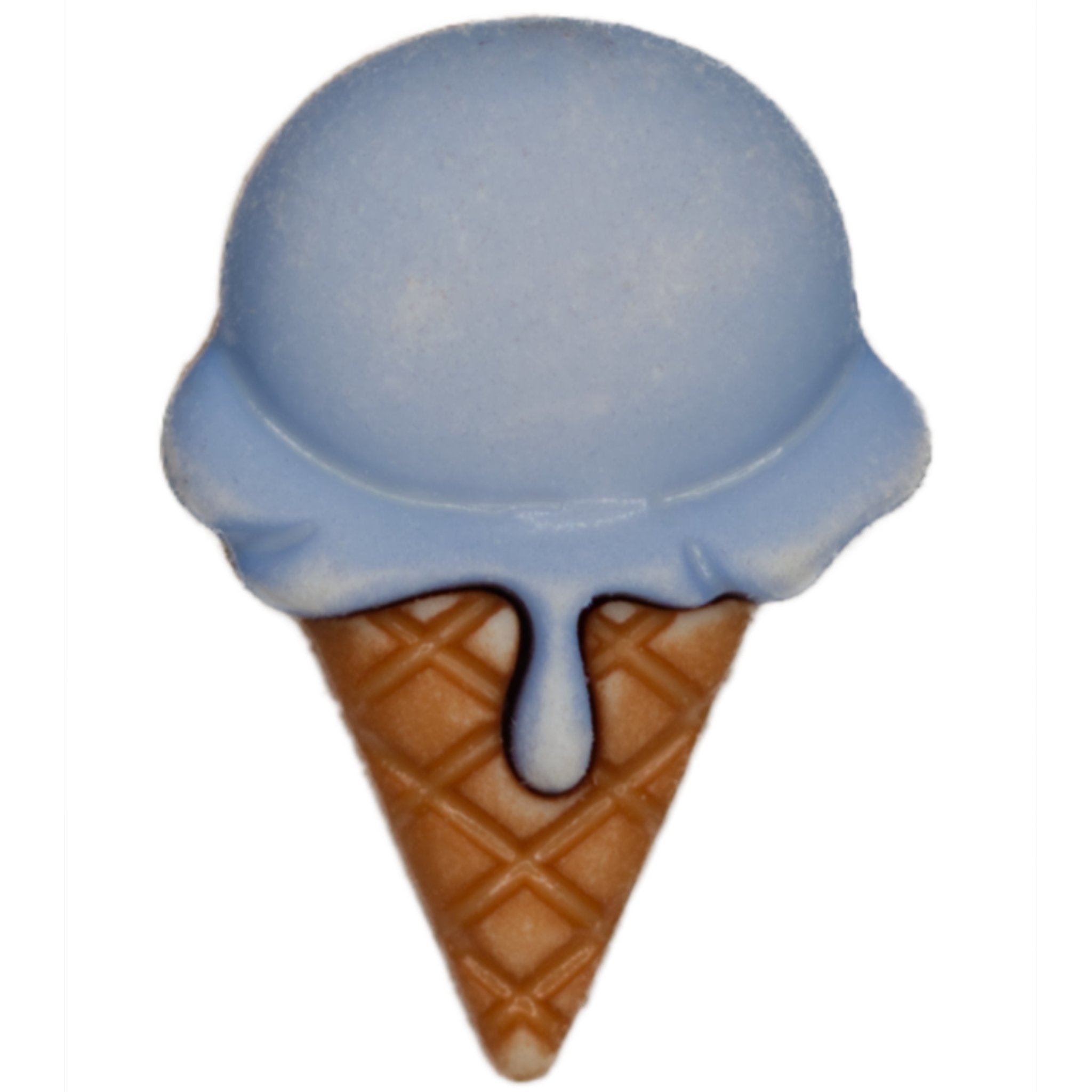 Ice Cream Cone - Buttons Galore and More