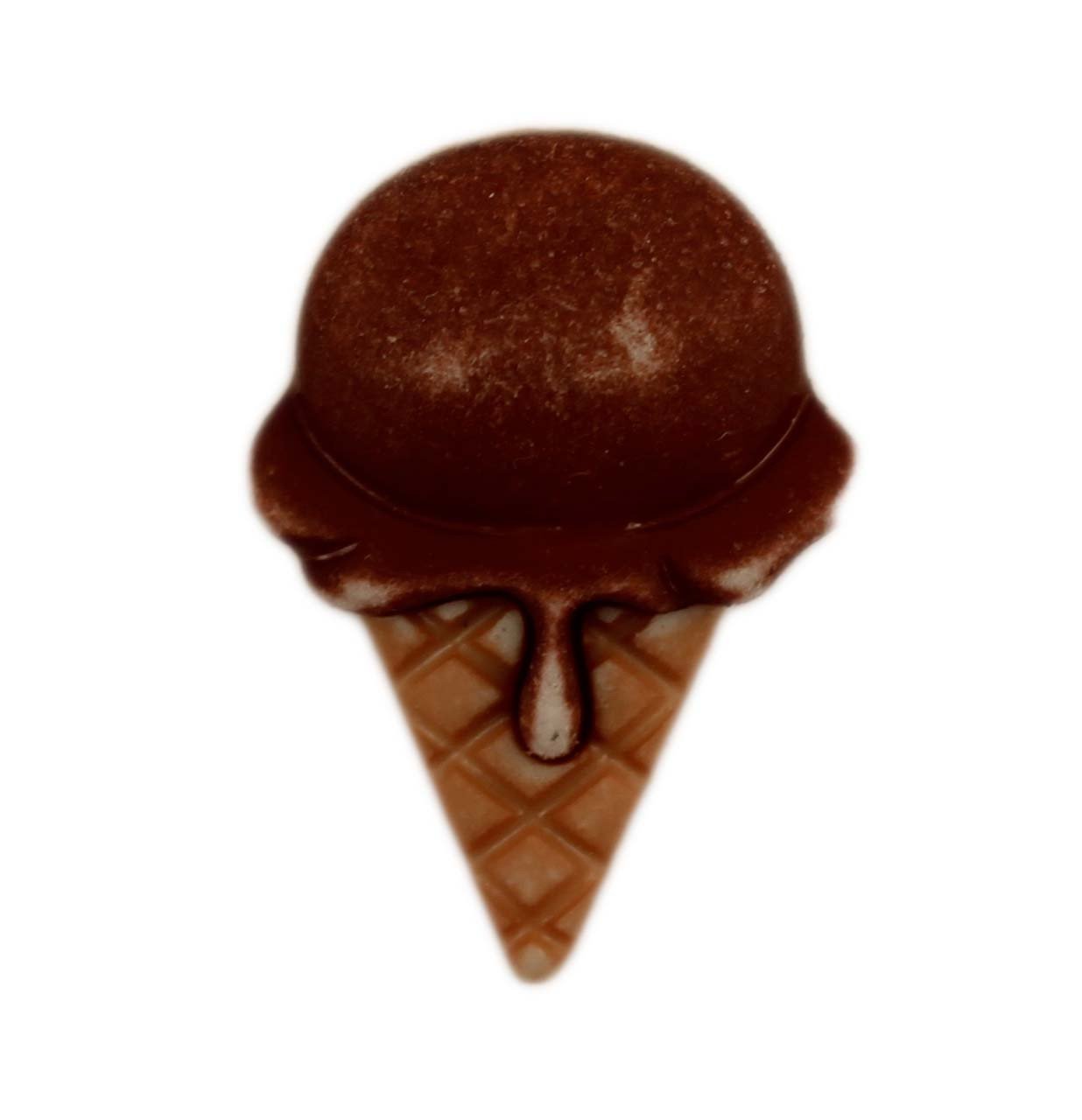 Ice Cream Cone - Buttons Galore and More