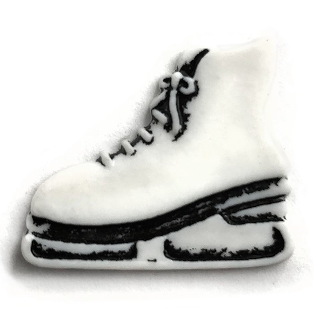 Ice Skate - Buttons Galore and More