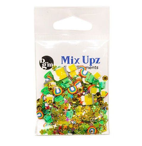 Irish Magic MixUpz – Buttons Galore and More
