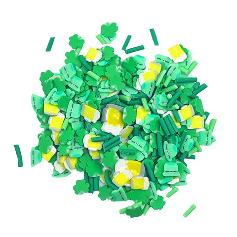 Irish Party - Buttons Galore and More