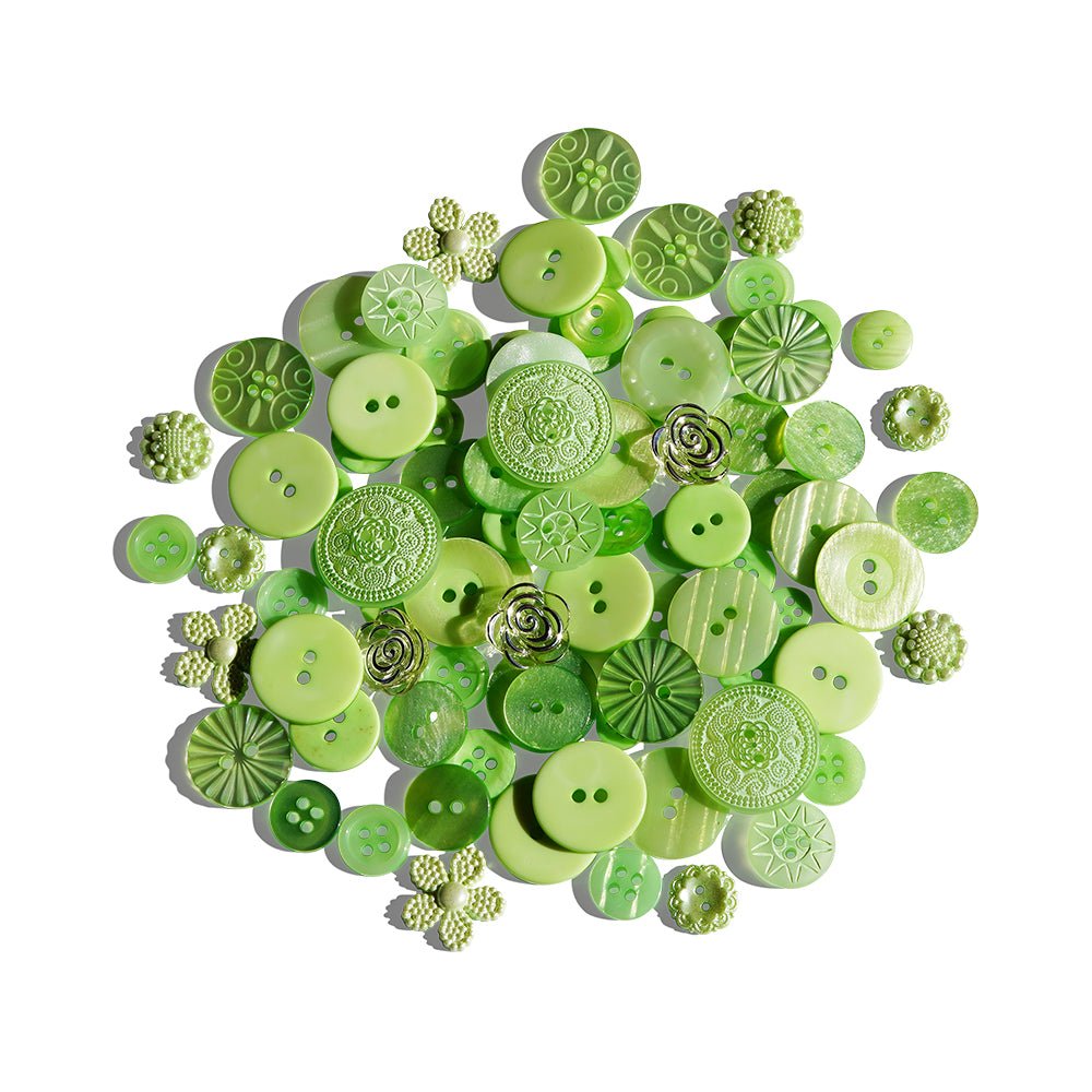 Island Margarita - Buttons Galore and More