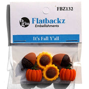 It's Fall Y'All - Buttons Galore and More