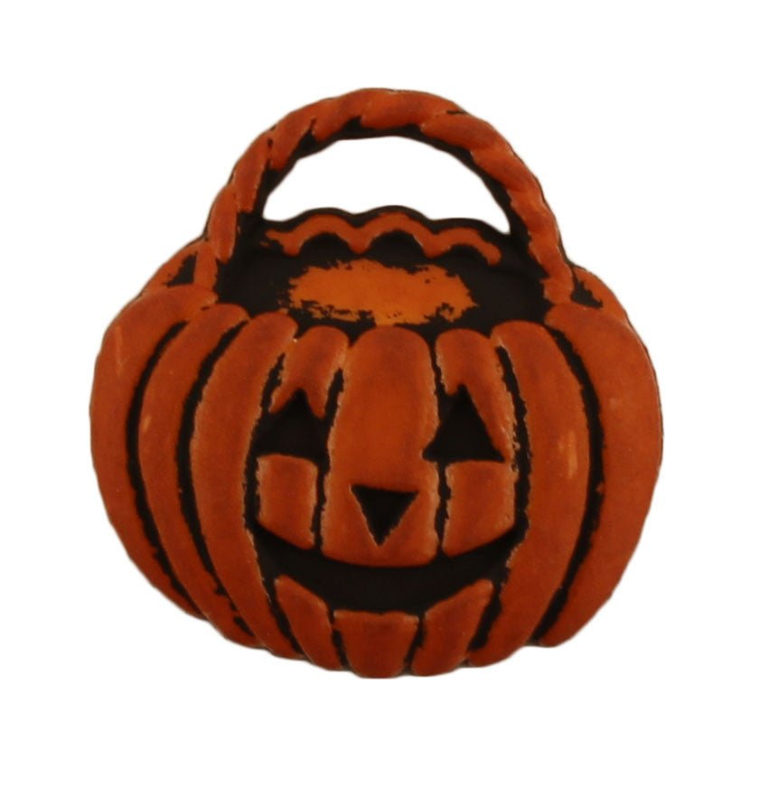Jack O Lantern - Buttons Galore and More