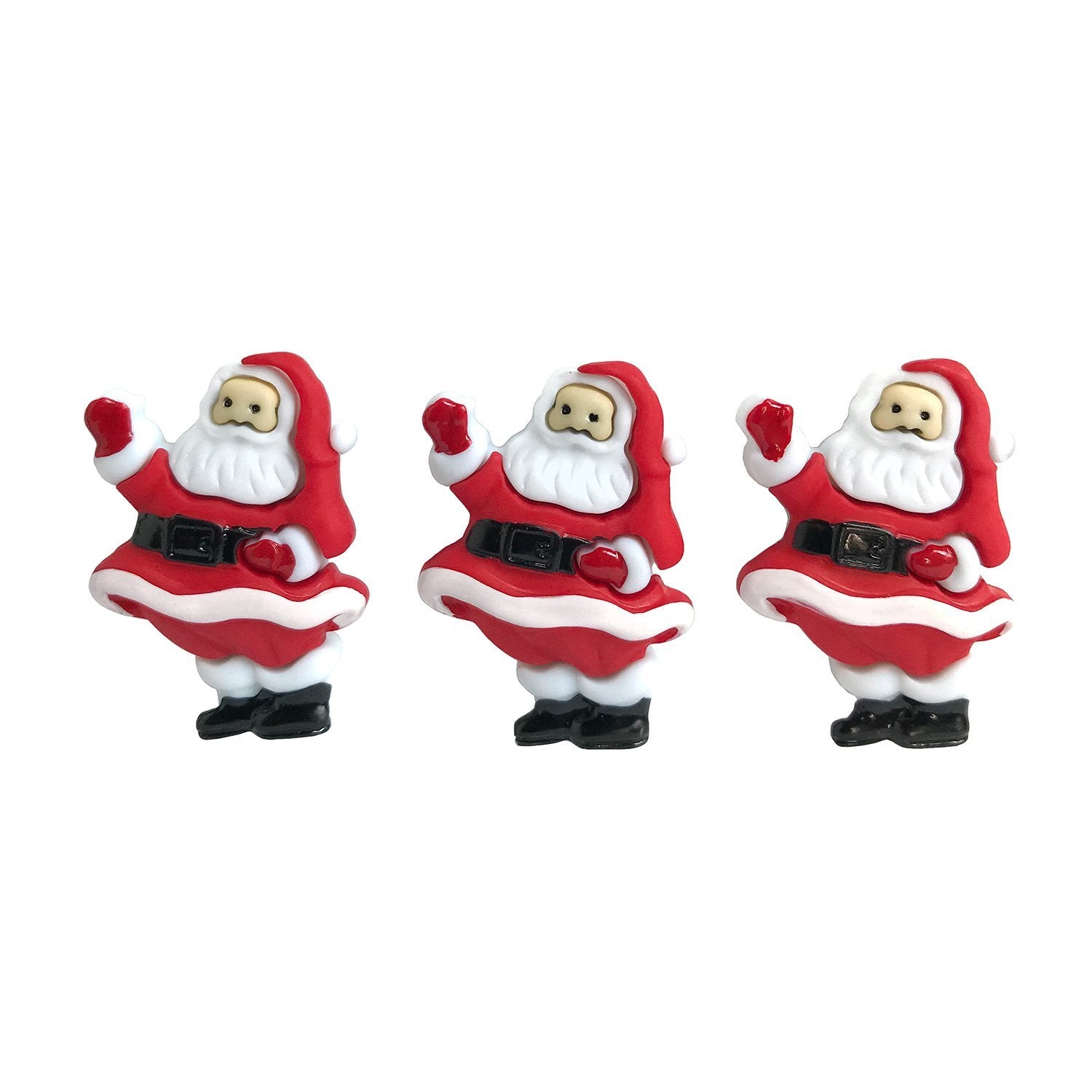 Jolly Saint Nick - 4823 - Buttons Galore and More