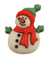 Jolly Snowman - SB6 - Buttons Galore and More