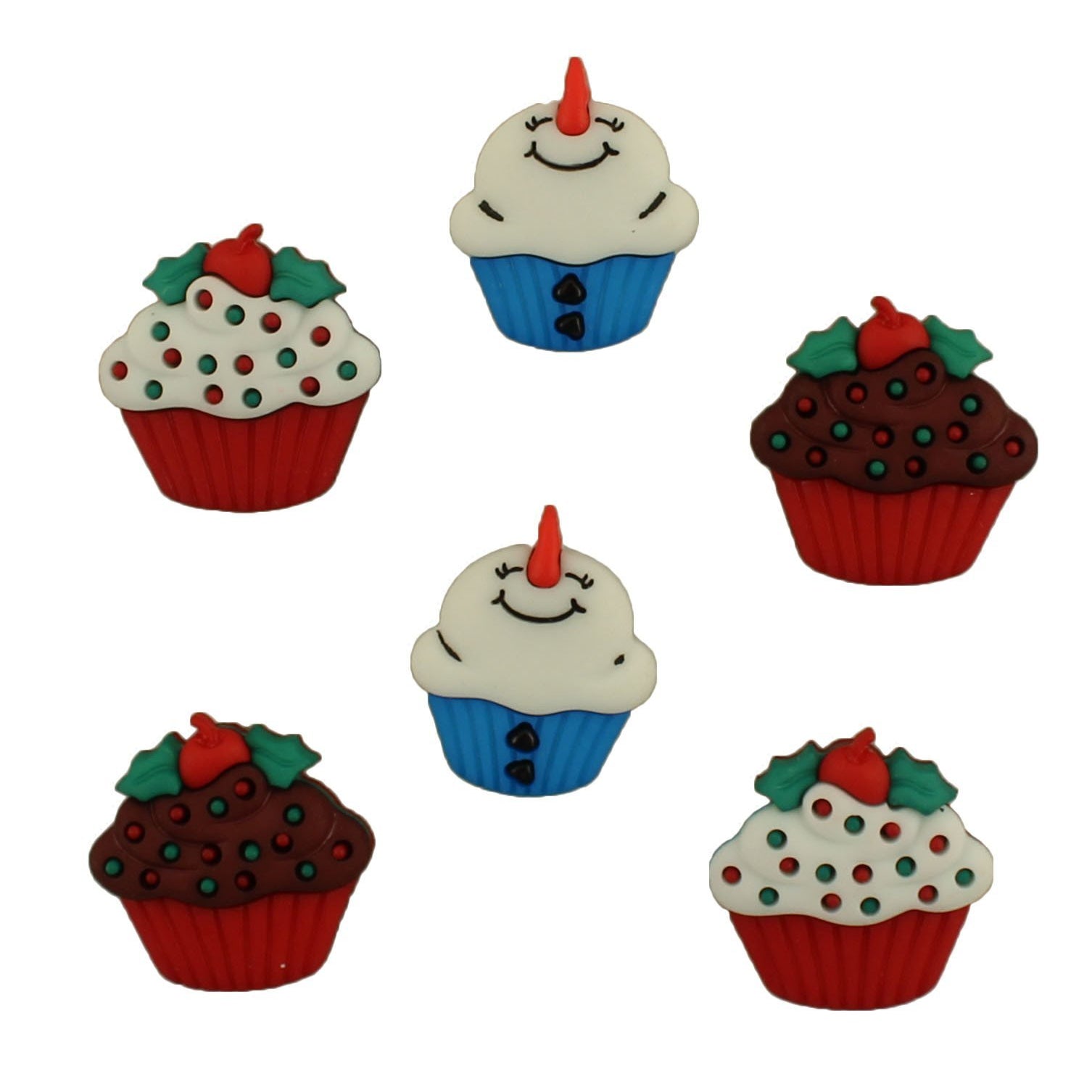 Jolly Treats-4776 - Buttons Galore and More