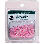 Pink AB Jewelz