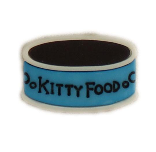 Kitty Food 3D Bulk Buttons - 2