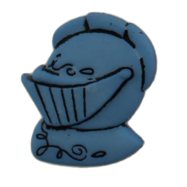 Knights Helmet - Buttons Galore and More