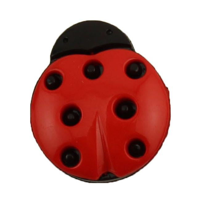 Ladybug - Buttons Galore and More