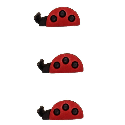 Ladybug Profile-SF130 - Buttons Galore and More