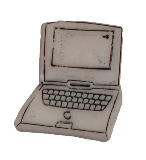 Laptop Computer - Buttons Galore and More