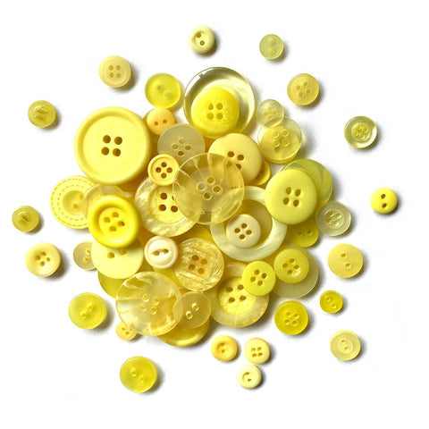 Lemon Twist-MJ101 - Buttons Galore and More