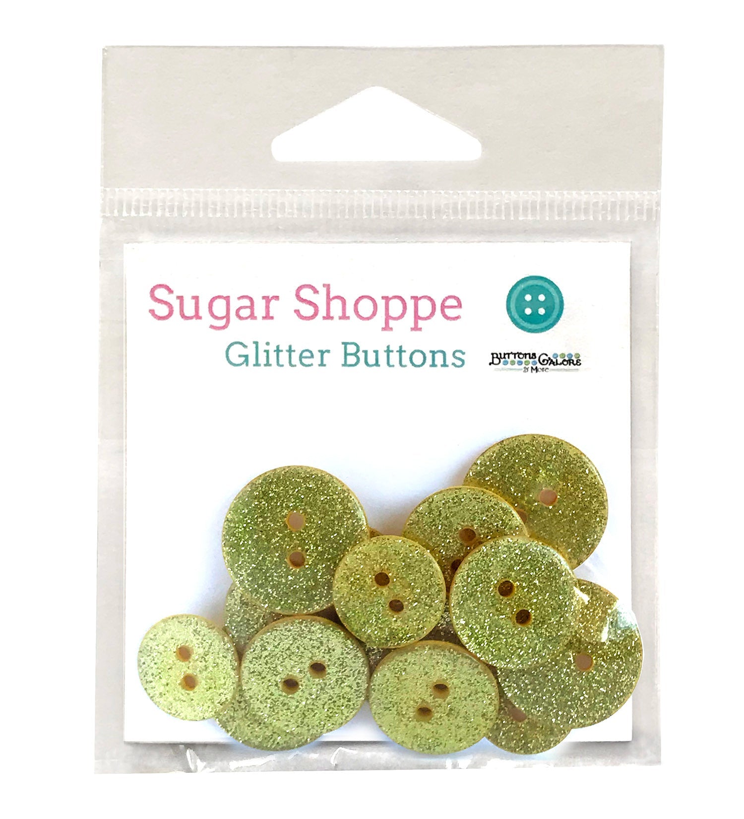 Limoncello - Buttons Galore and More