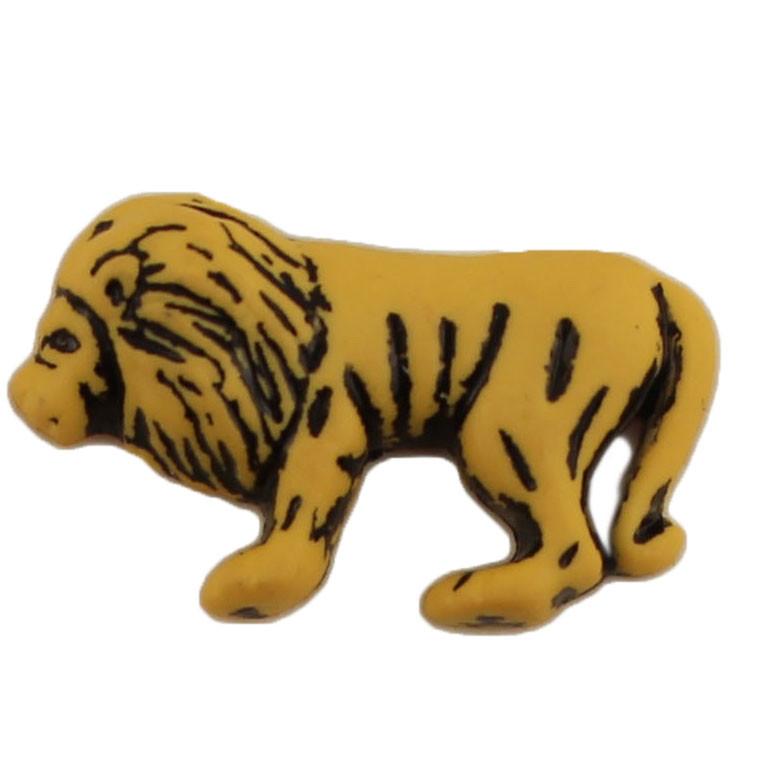 Lion - Buttons Galore and More