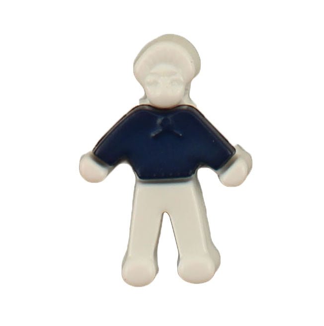 Little Boy - B336 - Buttons Galore and More