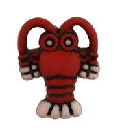 Lobster - Buttons Galore and More