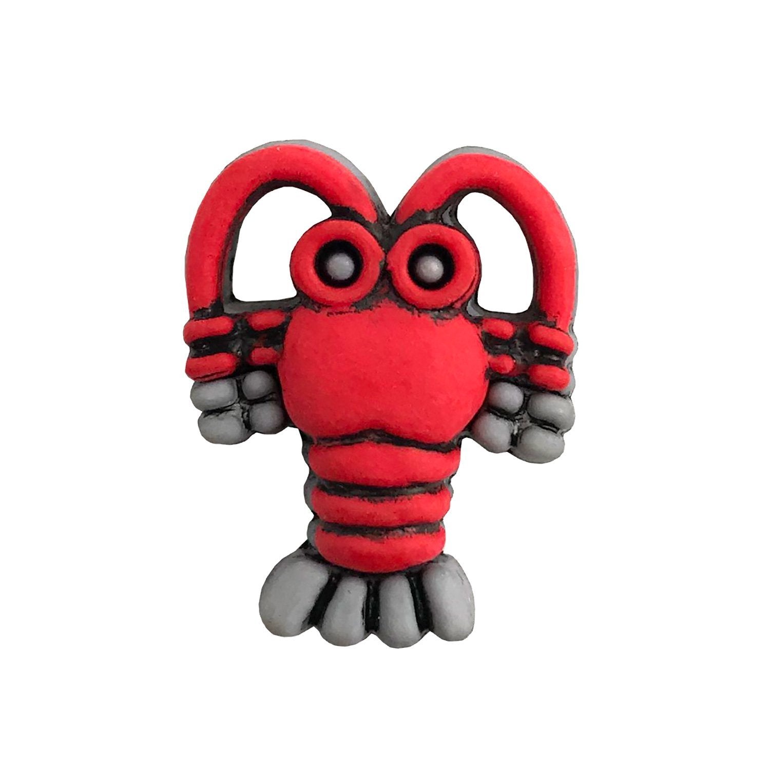 Lobster - Buttons Galore and More