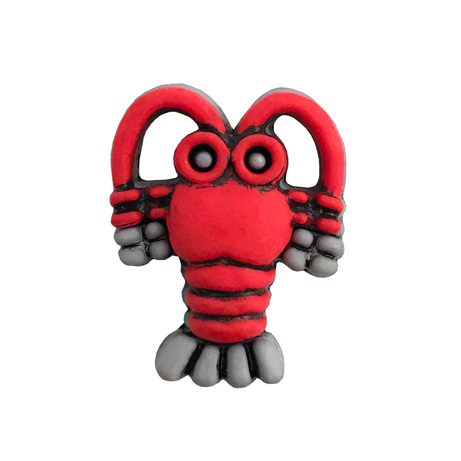 Lobster - Buttons Galore and More