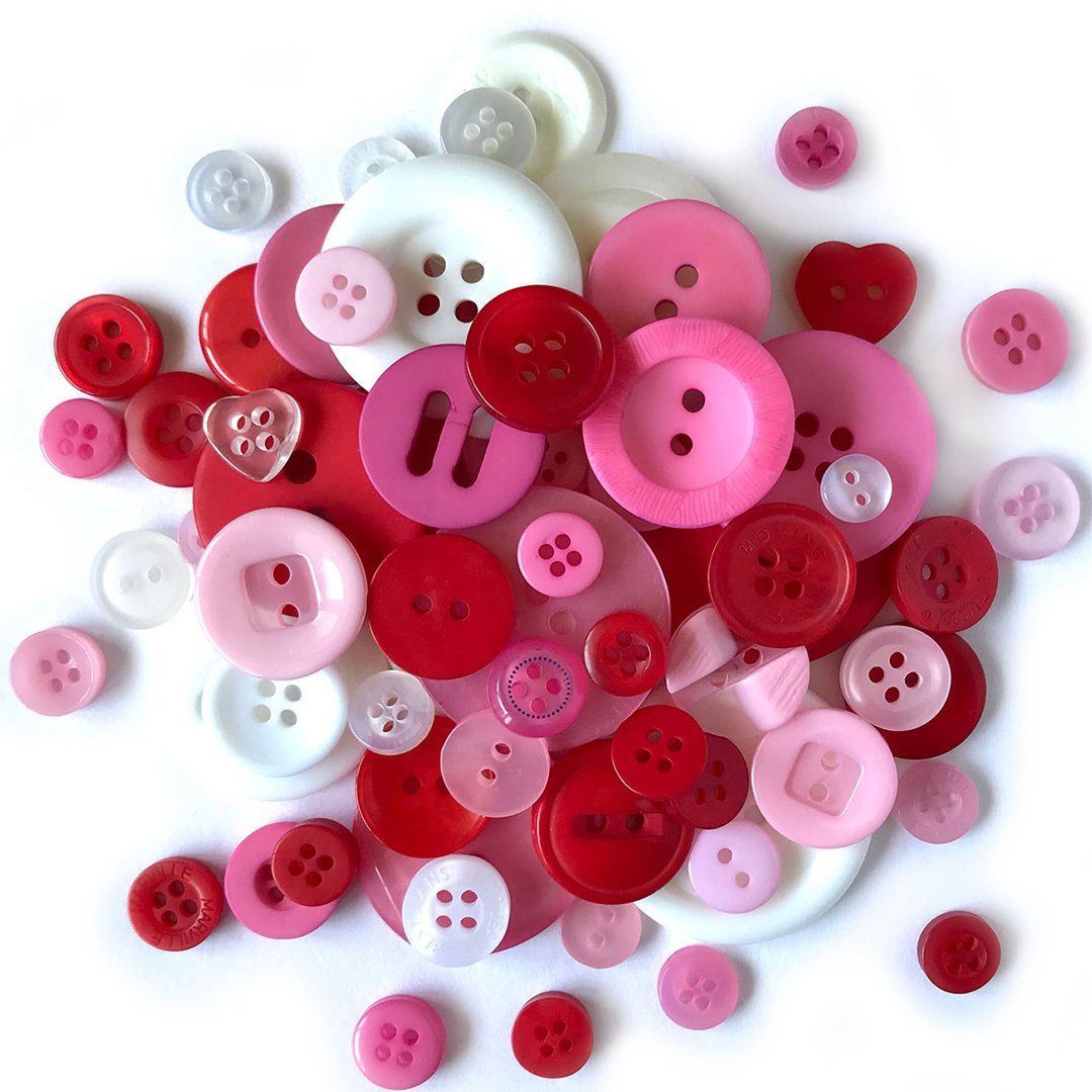 Love - HB101 - Buttons Galore and More