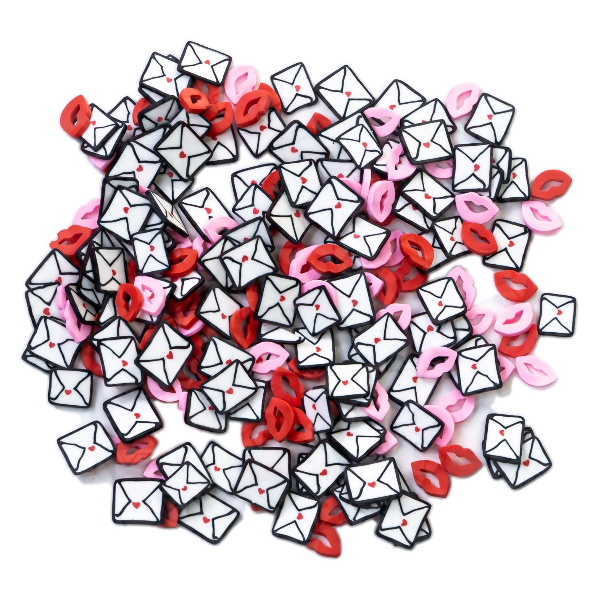Love Letter - Buttons Galore and More