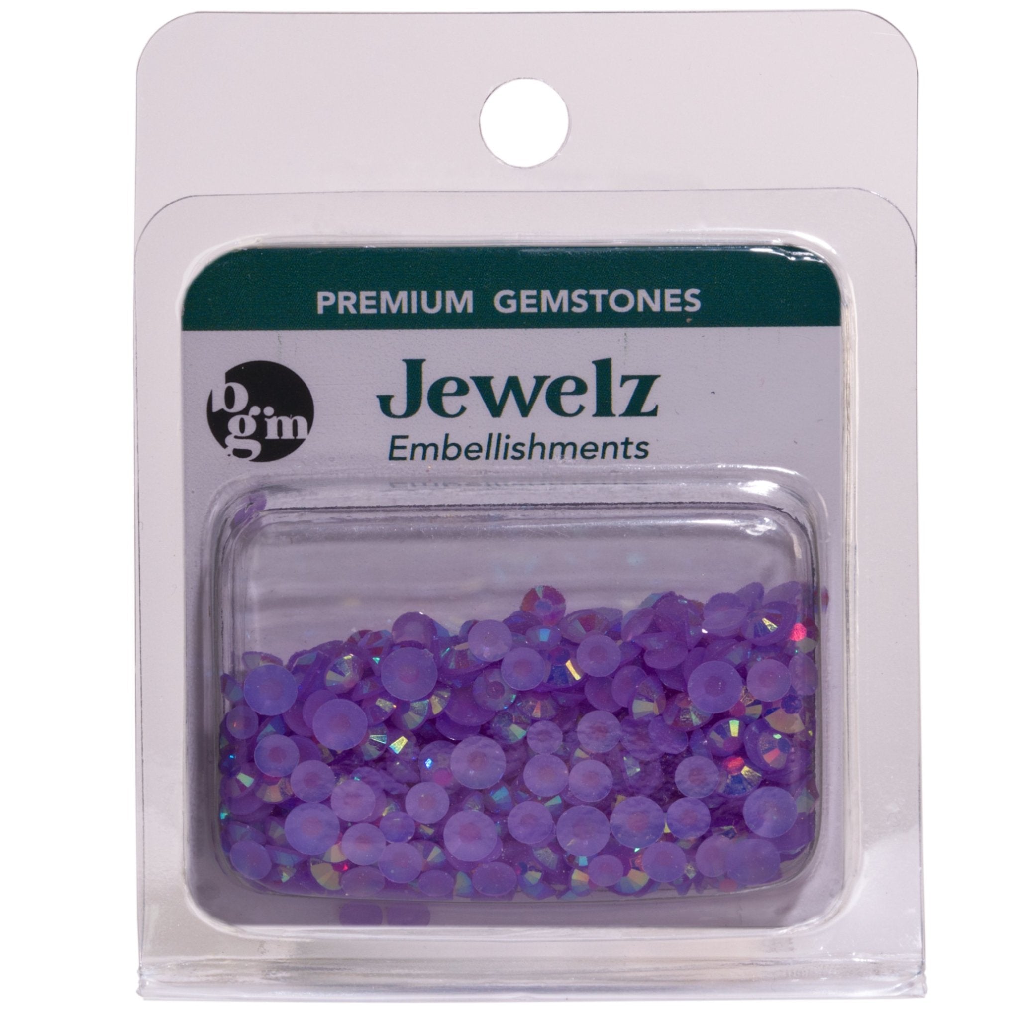 Lt. Amethyst AB - Buttons Galore and More