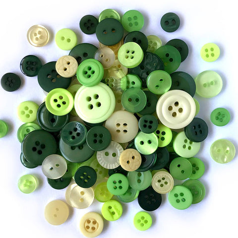 Luck - HB102 - Buttons Galore and More