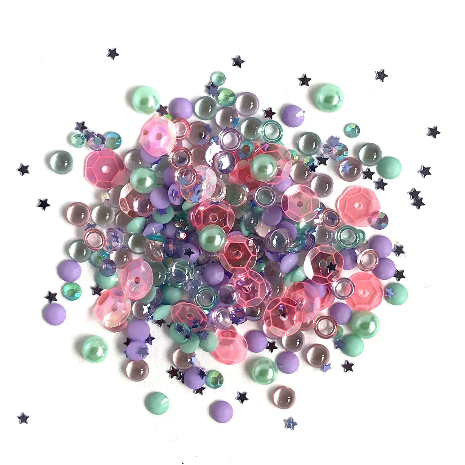 Jewels, Rhinestones, Gems, and Sequins for Crafts | DIY Embellishments ...