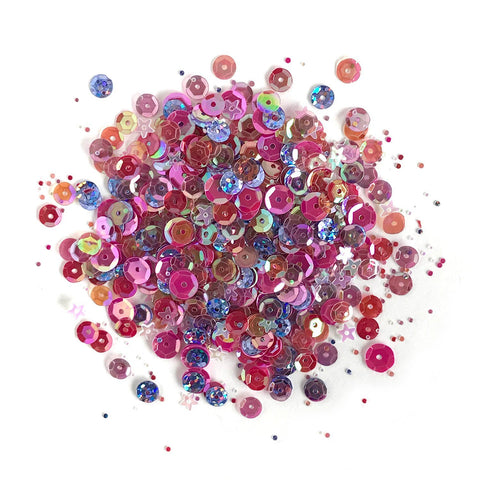 Mixed Berry-LL313 - Buttons Galore and More
