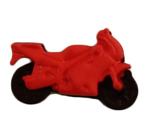 Motorcycle - B207 - Buttons Galore and More