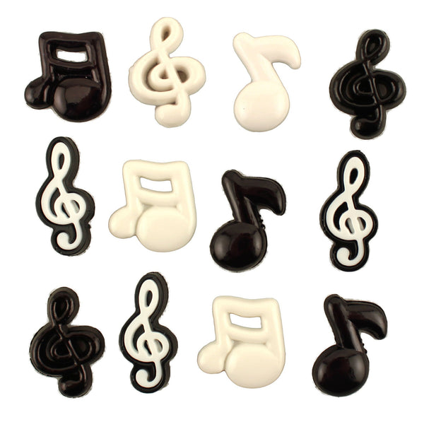 Music Notes - 1