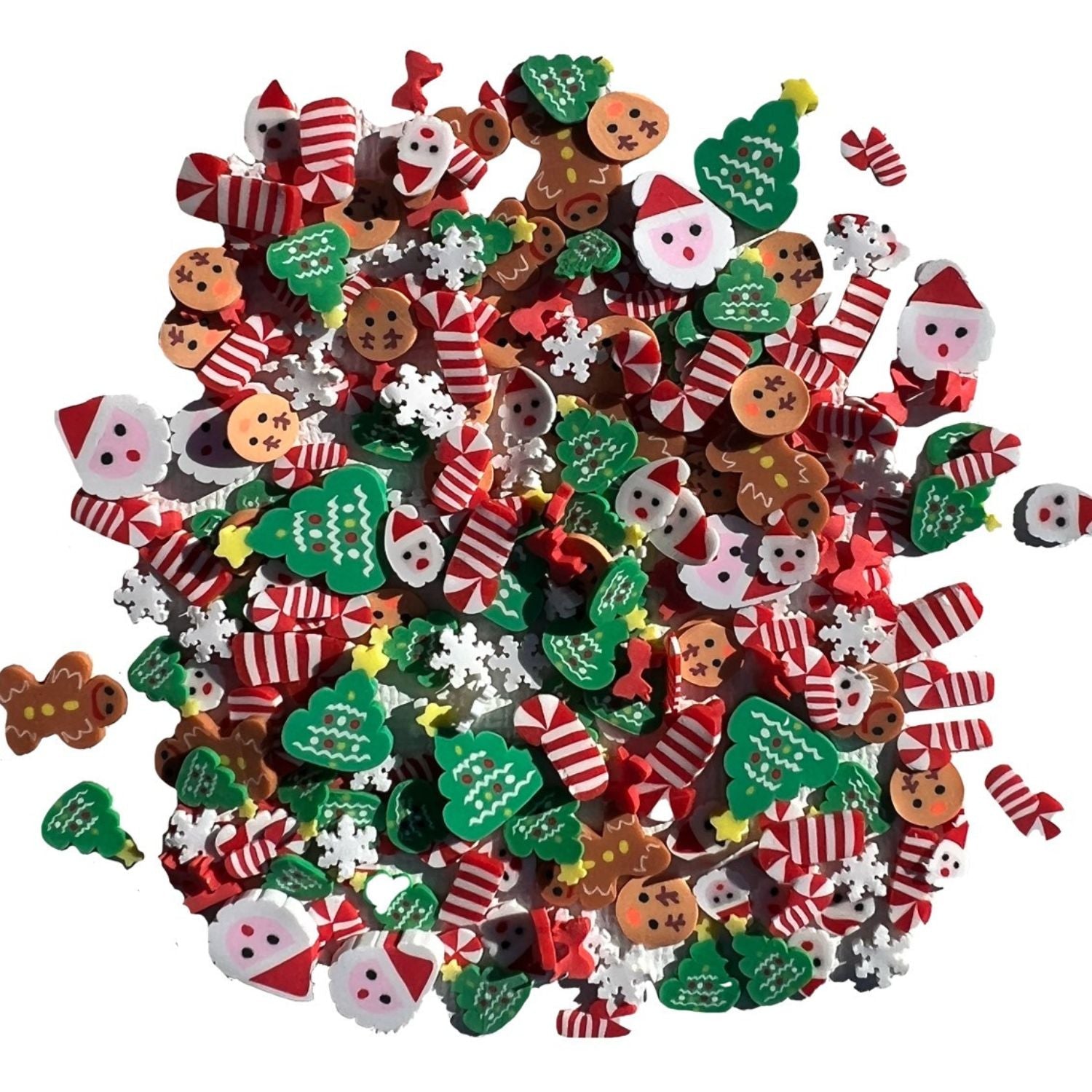 Naughty or Nice - Buttons Galore and More