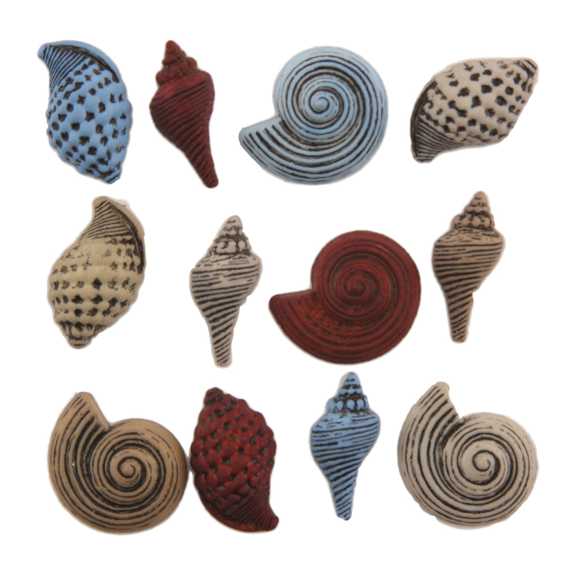 Nautical Group - Buttons Galore and More