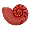 Nautilus Seashell 3D Bulk Buttons - 2