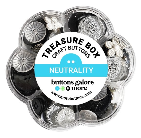 Neutrality - Buttons Galore and More