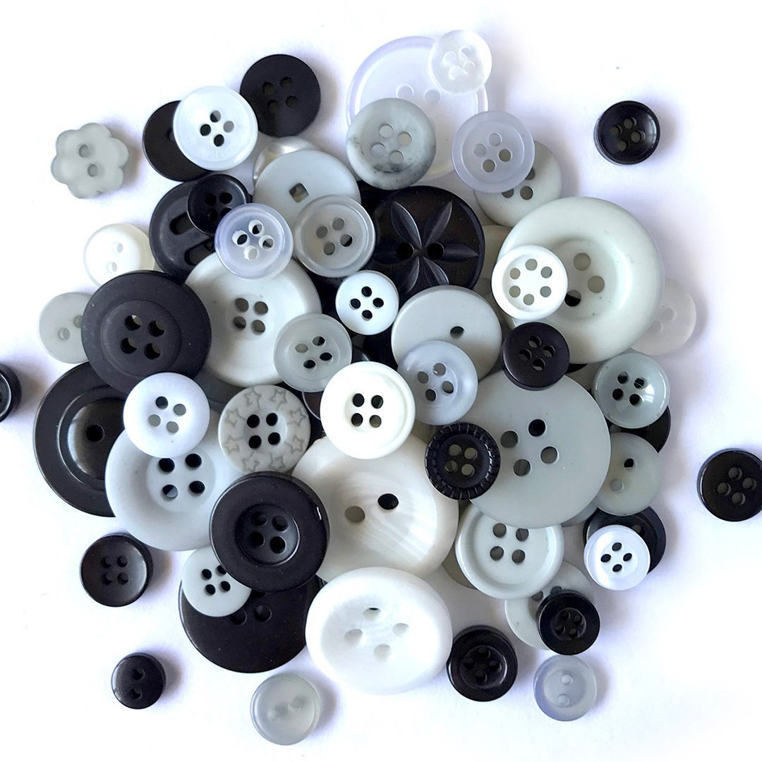 Neutrals - HB114 - Buttons Galore and More