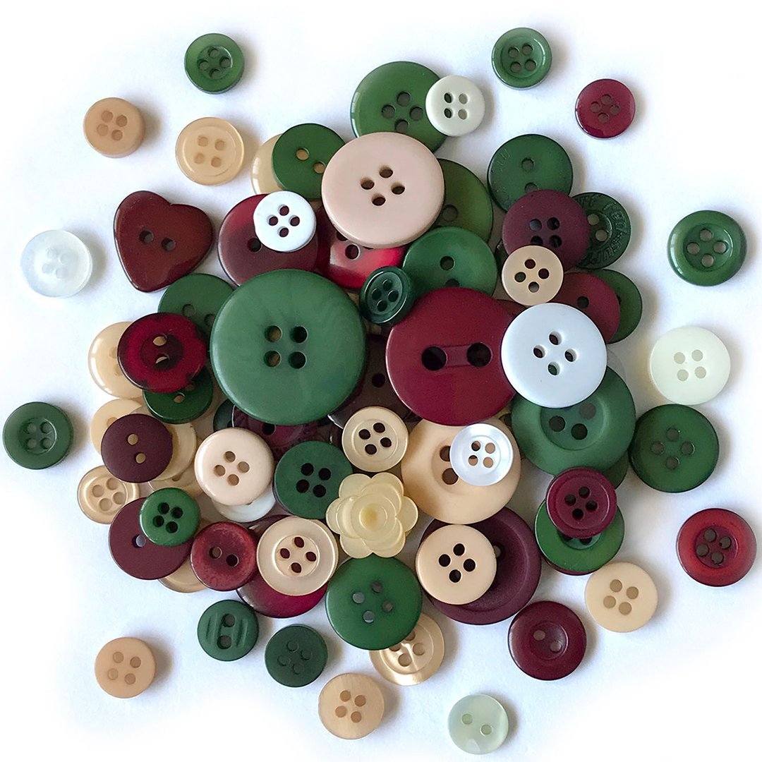 Noel - HB111 - Buttons Galore and More