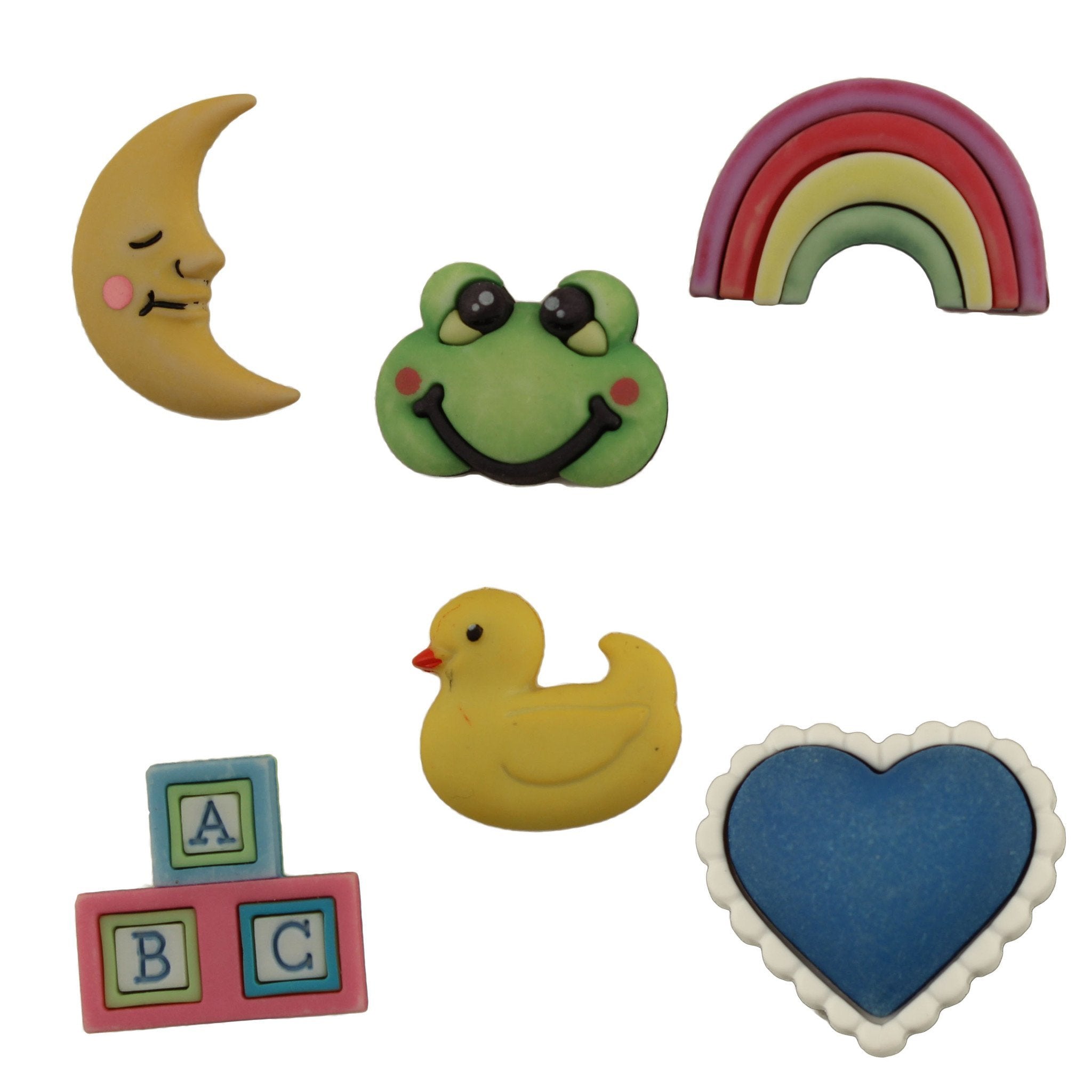 Nursery Time-BH104 - Buttons Galore and More