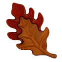 Oak Leaf 3D Bulk Button - 1