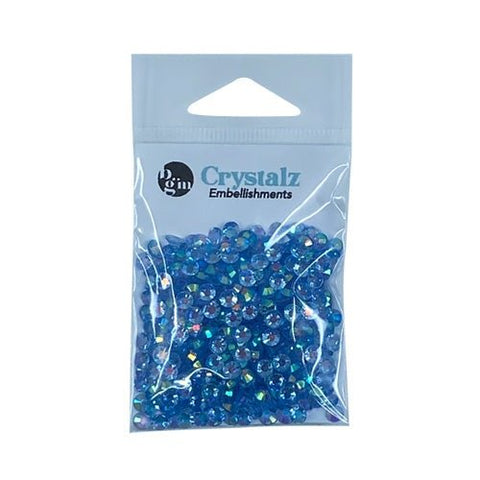 Ocean Blue - Buttons Galore and More