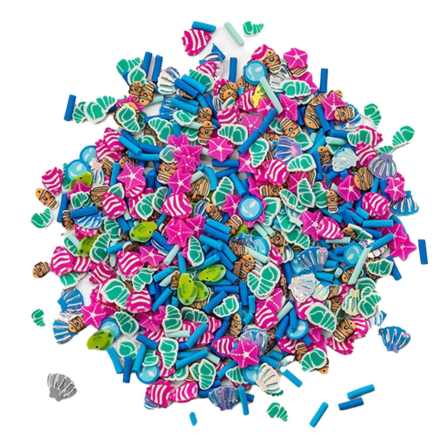 Ocean Life - Buttons Galore and More